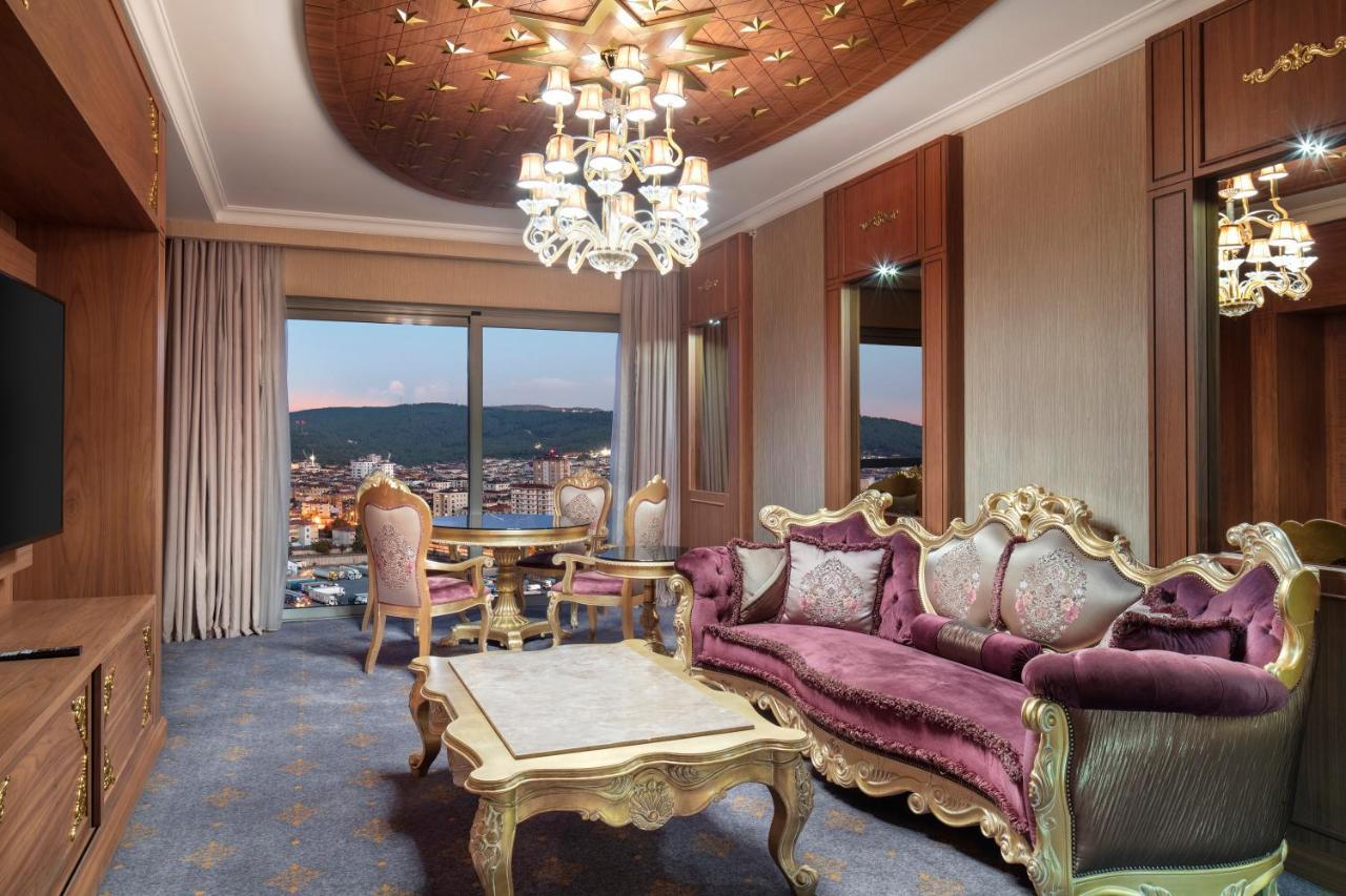 Doubletree By Hilton Istanbul Atasehir Hotel & Conference Centre — Fotos 1