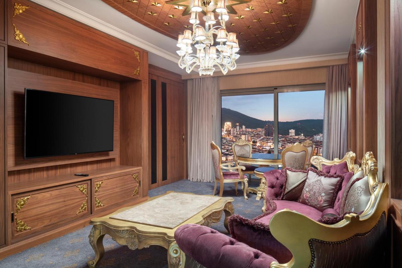 Doubletree By Hilton Istanbul Atasehir Hotel & Conference Centre — Fotos 2