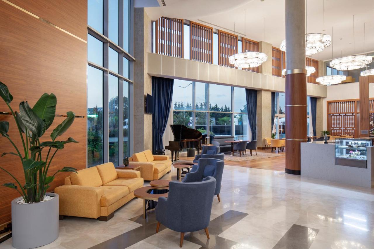 Doubletree By Hilton Istanbul Atasehir Hotel & Conference Centre — Fotos 3